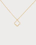 VAN CLEEF & ARPELS Sweet Alhambra Pendant 18k(Yellow Gold)