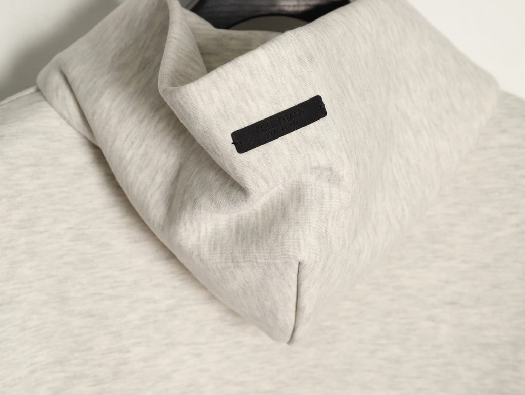 Fear of God NBA-Graphic Pullover Hoodie - Cream